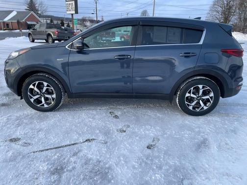 2020 Kia Sportage LX