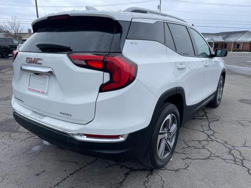 2019 GMC Terrain SLT
