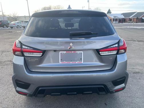2021 Mitsubishi Outlander Sport SE