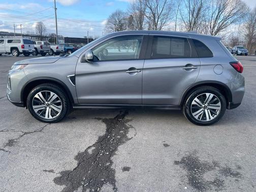 2021 Mitsubishi Outlander Sport SE