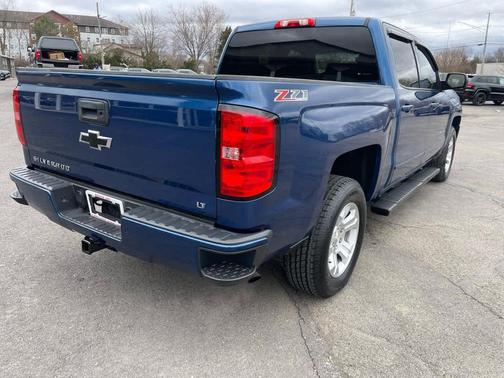 2016 Chevrolet Silverado 1500 2LT