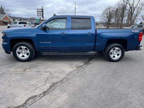 2016 Chevrolet Silverado 1500 2LT