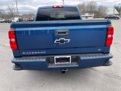 2016 Chevrolet Silverado 1500 2LT