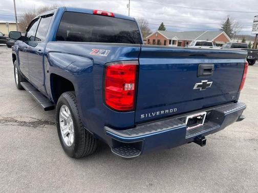 2016 Chevrolet Silverado 1500 2LT