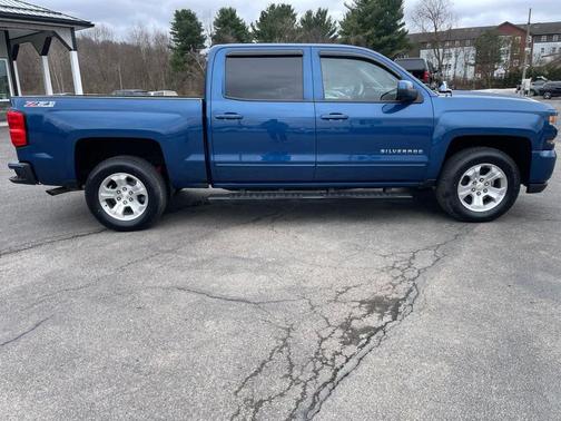 2016 Chevrolet Silverado 1500 2LT