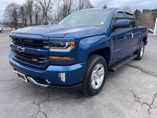 2016 Chevrolet Silverado 1500 2LT