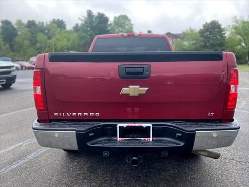 2007 Chevrolet Silverado 1500 LT1 Extended Cab