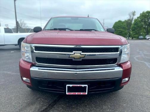 2007 Chevrolet Silverado 1500 LT1 Extended Cab