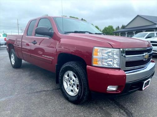 2007 Chevrolet Silverado 1500 LT1 Extended Cab