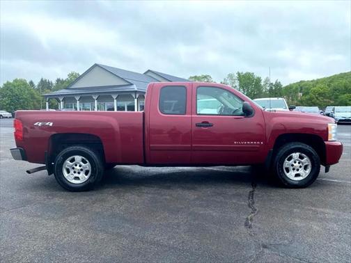 2007 Chevrolet Silverado 1500 LT1 Extended Cab