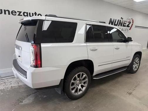 2017 GMC Yukon Denali