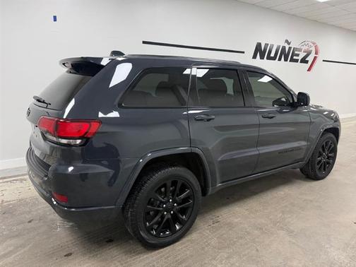 2018 Jeep Grand Cherokee Laredo E