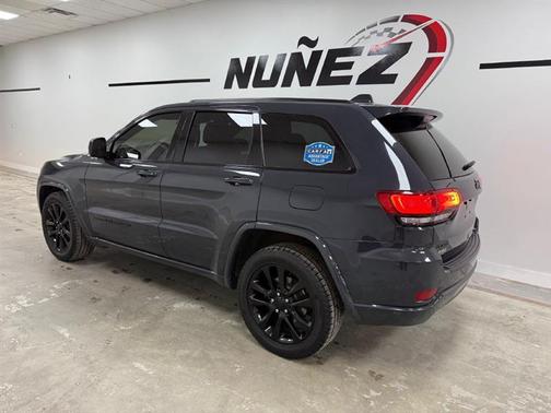 2018 Jeep Grand Cherokee Laredo E