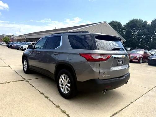 2019 Chevrolet Traverse LT Cloth