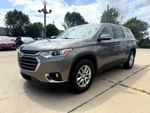 2019 Chevrolet Traverse LT Cloth