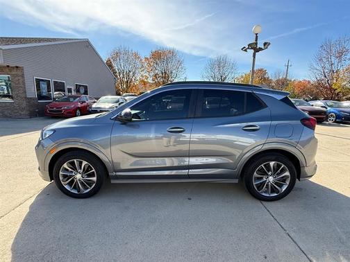 2020 Buick Encore GX Select