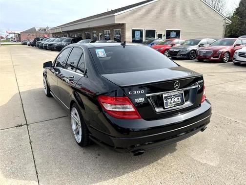 2011 Mercedes-Benz C-Class C 300 4MATIC Sport