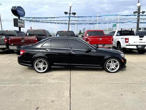 2011 Mercedes-Benz C-Class C 300 4MATIC Sport