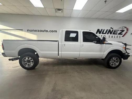 2011 Ford F-350 King Ranch