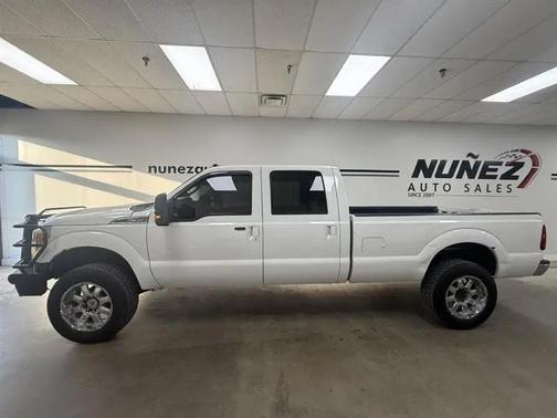 2011 Ford F-350 King Ranch