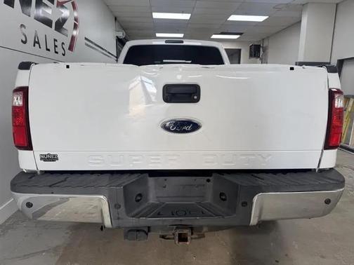 2011 Ford F-350 King Ranch