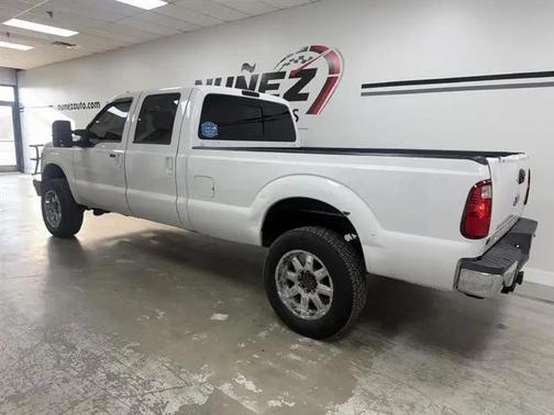 2011 Ford F-350 King Ranch