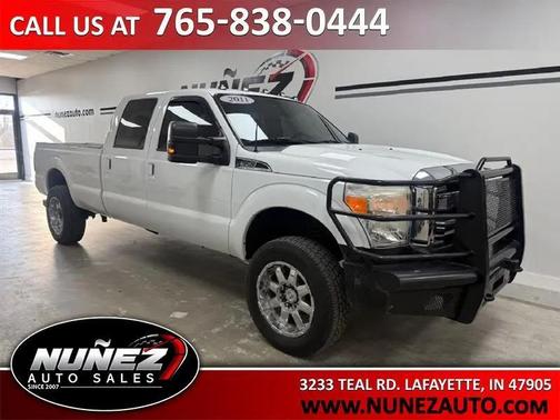 2011 Ford F-350 King Ranch