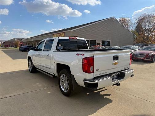 2017 Chevrolet Silverado 1500 High Country