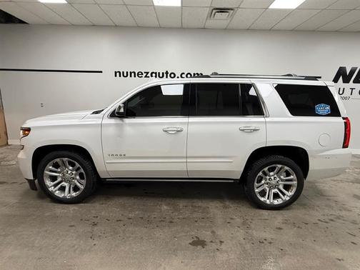 2020 Chevrolet Tahoe Premier