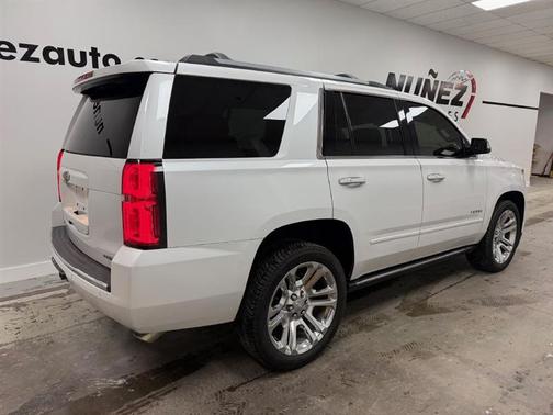 2020 Chevrolet Tahoe Premier