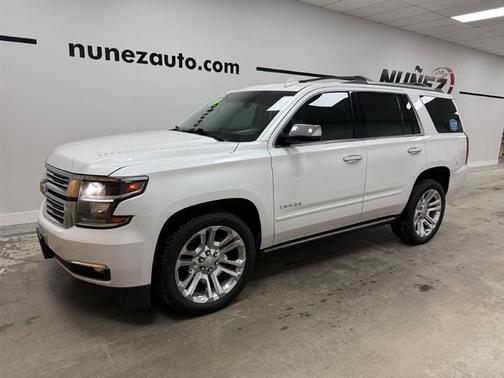 2020 Chevrolet Tahoe Premier
