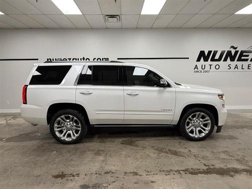 2020 Chevrolet Tahoe Premier