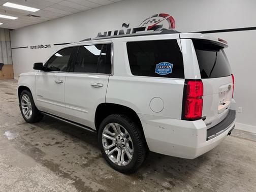 2020 Chevrolet Tahoe Premier