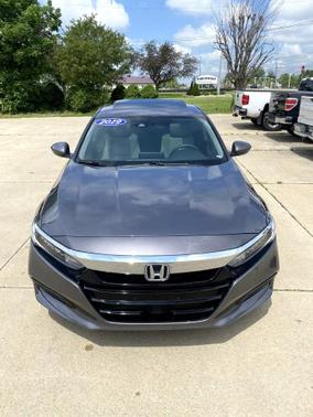 2019 Honda Accord EX