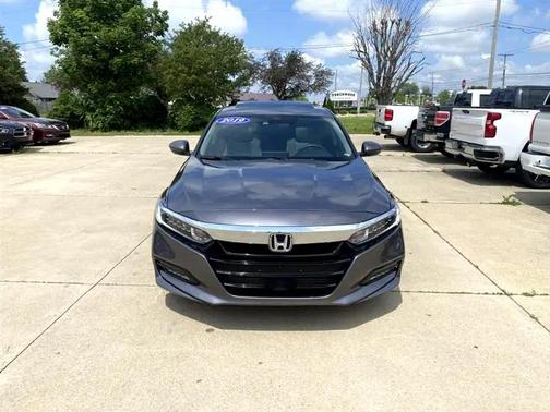 2019 Honda Accord EX