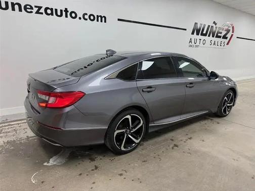 2019 Honda Accord EX