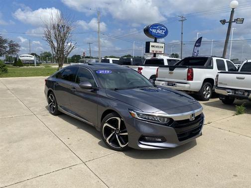 2019 Honda Accord EX