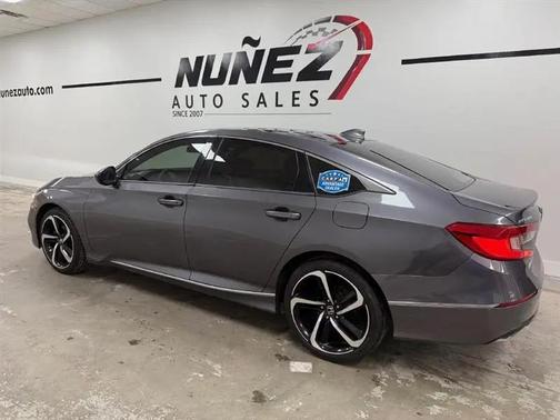 2019 Honda Accord EX