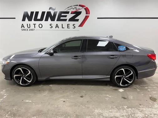 2019 Honda Accord EX