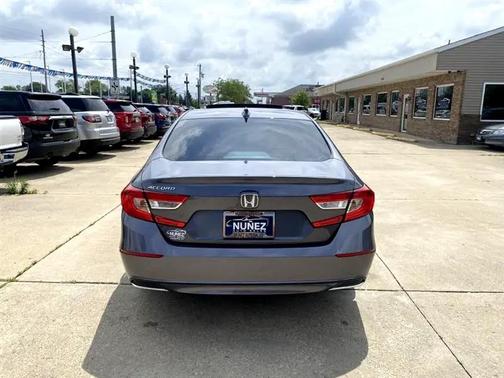 2019 Honda Accord EX