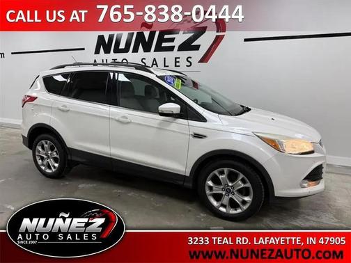 2013 Ford Escape SEL