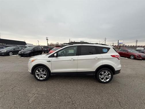 2013 Ford Escape SEL