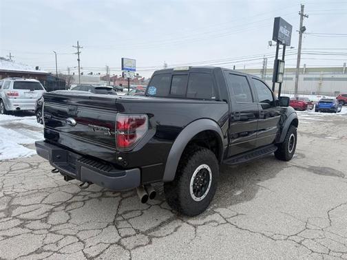 2014 Ford F-150 SVT Raptor