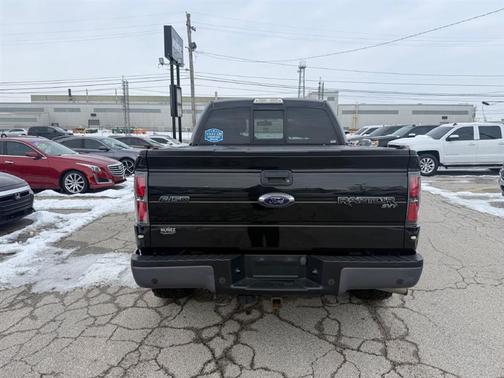 2014 Ford F-150 SVT Raptor