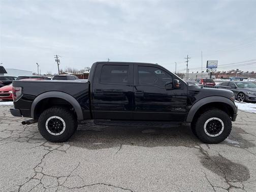2014 Ford F-150 SVT Raptor