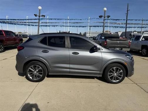 2020 Buick Encore GX Select