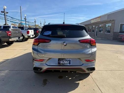 2020 Buick Encore GX Select