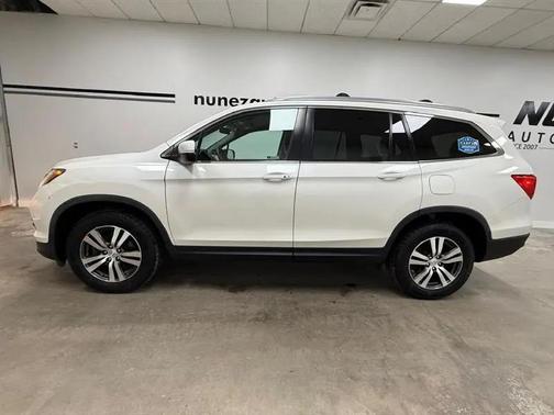 2018 Honda Pilot EX