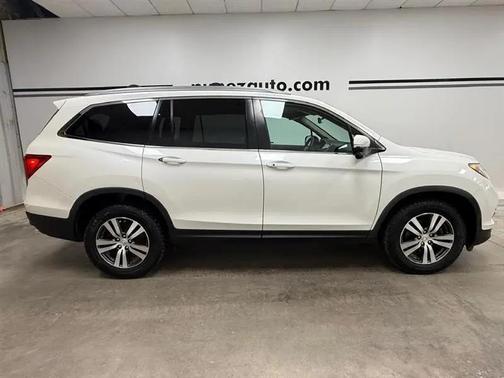 2018 Honda Pilot EX