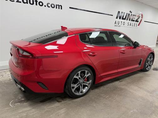 2018 Kia Stinger GT2